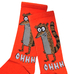 Шкарпетки Енот Ригби (Regular Show) р.36-44 (tr) Шкарпетки Енот Ригби (Regular Show) р.36-44 (tr)
