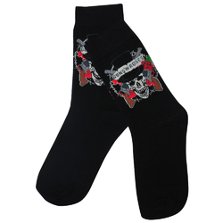 Носки Guns N’ Roses (skull) р.36-44