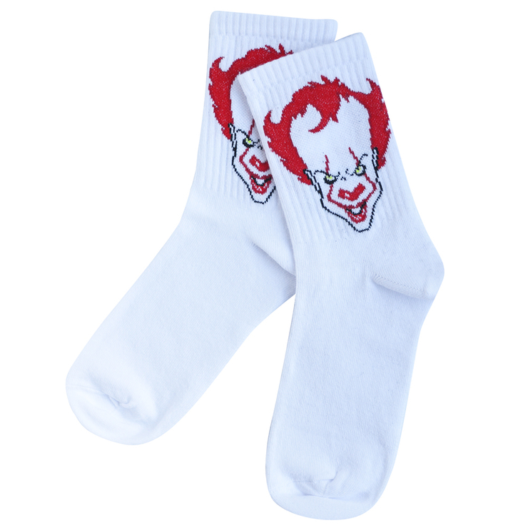 Носки Оно (Pennywise head) р.36-44