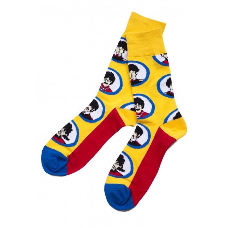 Носки The Beatles (р.36-43) Носки The Beatles (р.36-43)