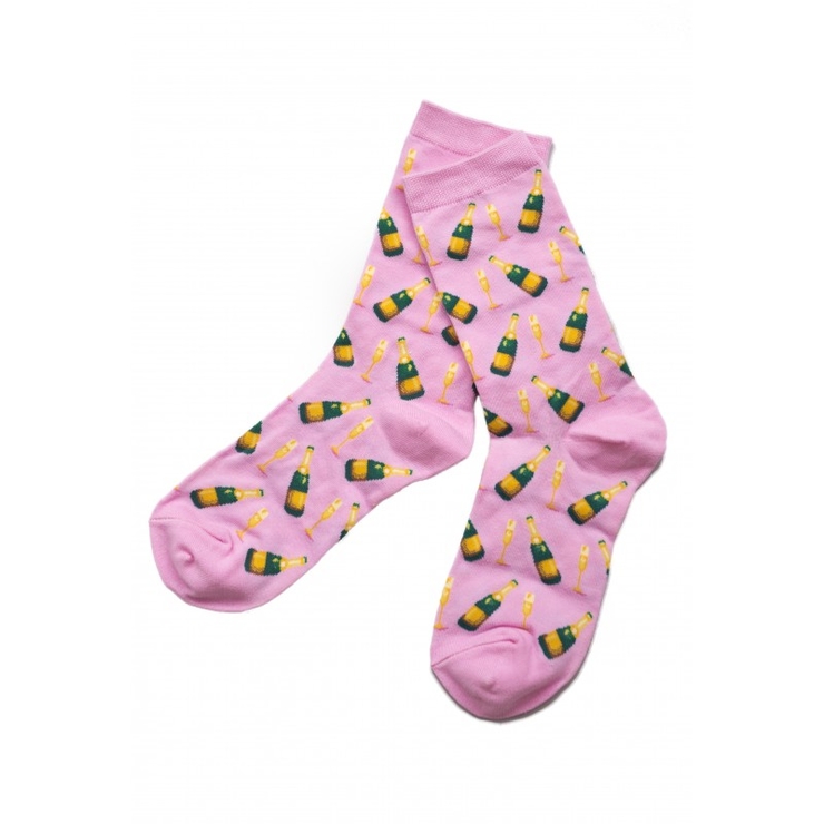 Носки Шампанское (р.36-41) Носки Шампанское (р.36-41)