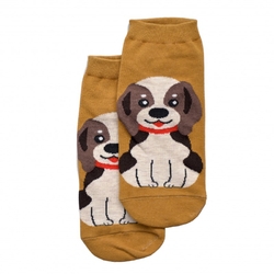 Короткие носки Beagle (36-41)