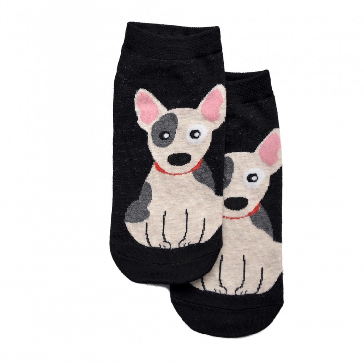 Короткие носки Bull terrier (36-41) Короткие носки Bull terrier (36-41)