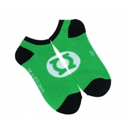 Короткие носки Green Lantern (р.36-41) Короткие носки Green Lantern (р.36-41)