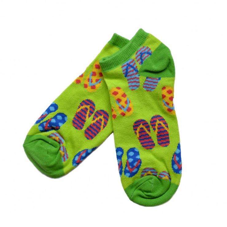 Короткие носки "Пляж" (36-43) Короткие носки "Пляж" (36-43)