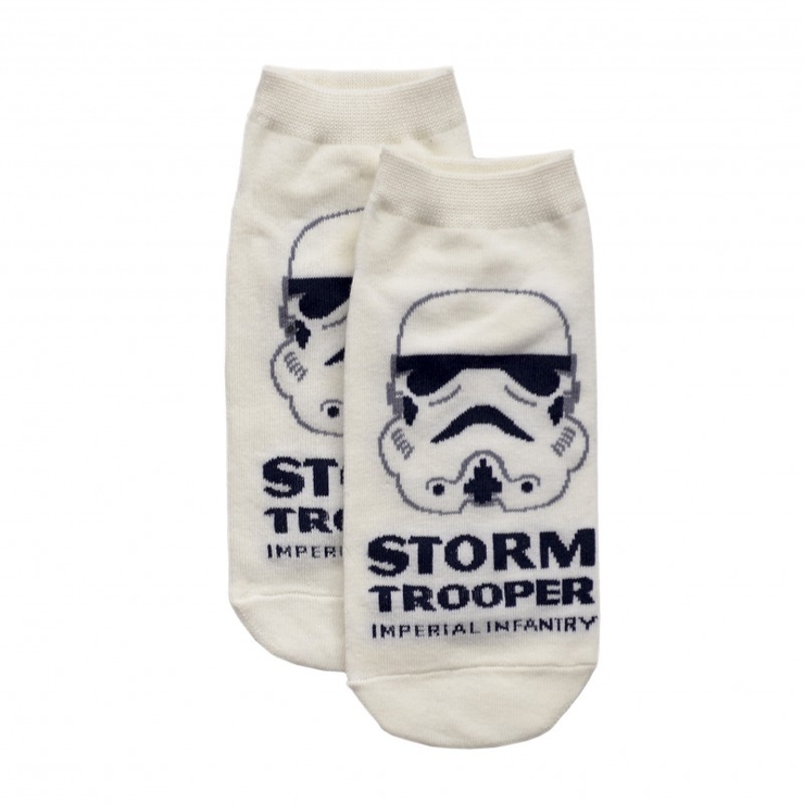 Короткі шкарпетки Storm Trooper (36-41)