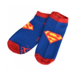 Короткие носки Superman (р.36-41)