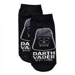 Короткие носки Vader (36-41)