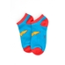 Короткі шкарпетки Wonder Woman (р.36-41)