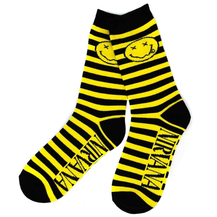 Носки Nirvana (полосатые) (р.36-41)