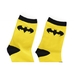 Носки Batman Logo (black logo) (р.36-43)