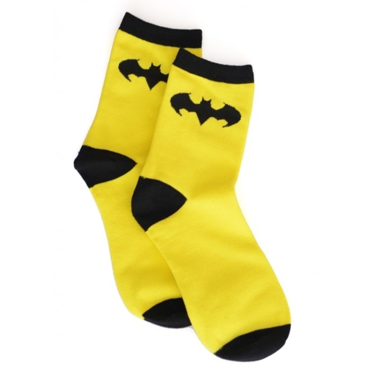 Носки Batman Logo (black logo) (р.36-43)