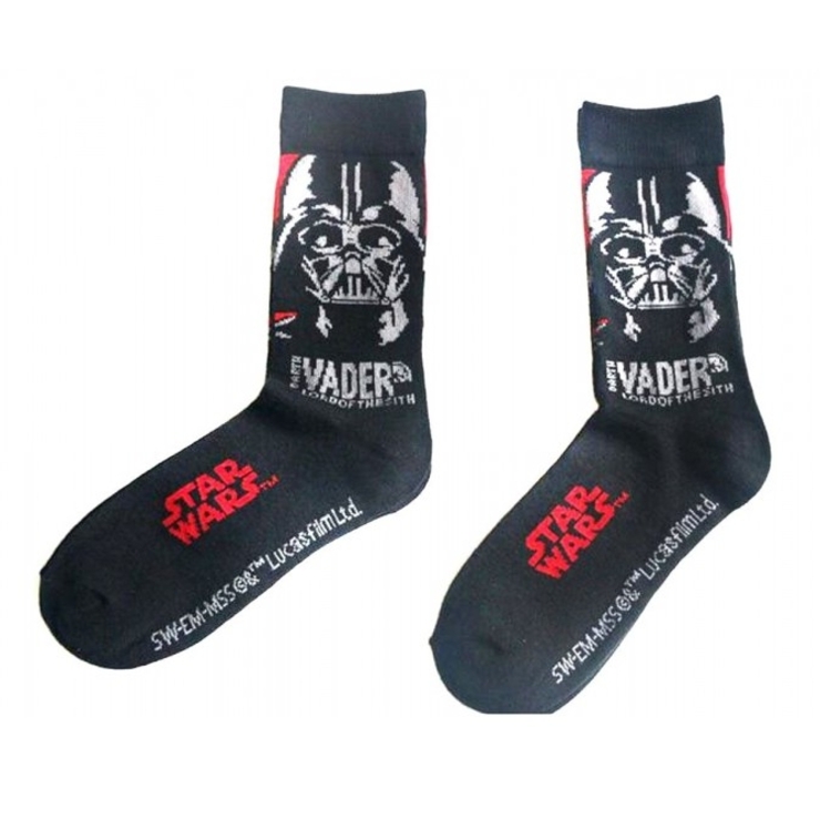 Носки Darth Vader (р.36-43) Носки Darth Vader (р.36-43)