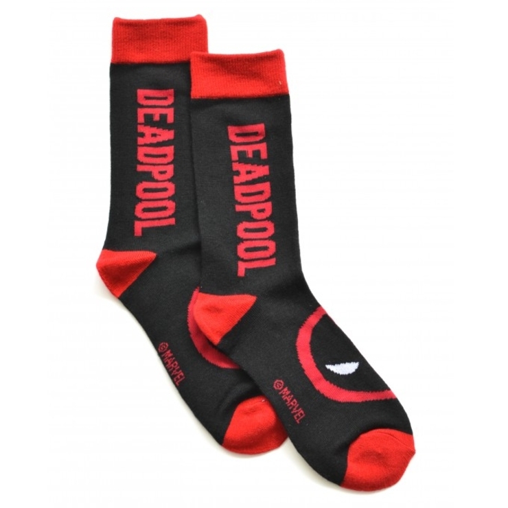 Шкарпетки Deadpool (р.36-43) Шкарпетки Deadpool (р.36-43)