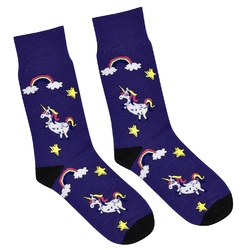 Носки Единорог (р.36-41)