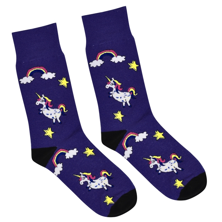 Носки Единорог (р.36-41) Носки Единорог (р.36-41)