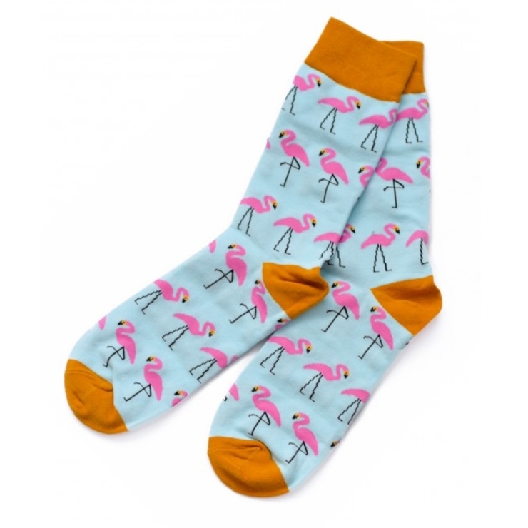 Носки Flamingoes (р.41-46) Носки Flamingoes (р.41-46)