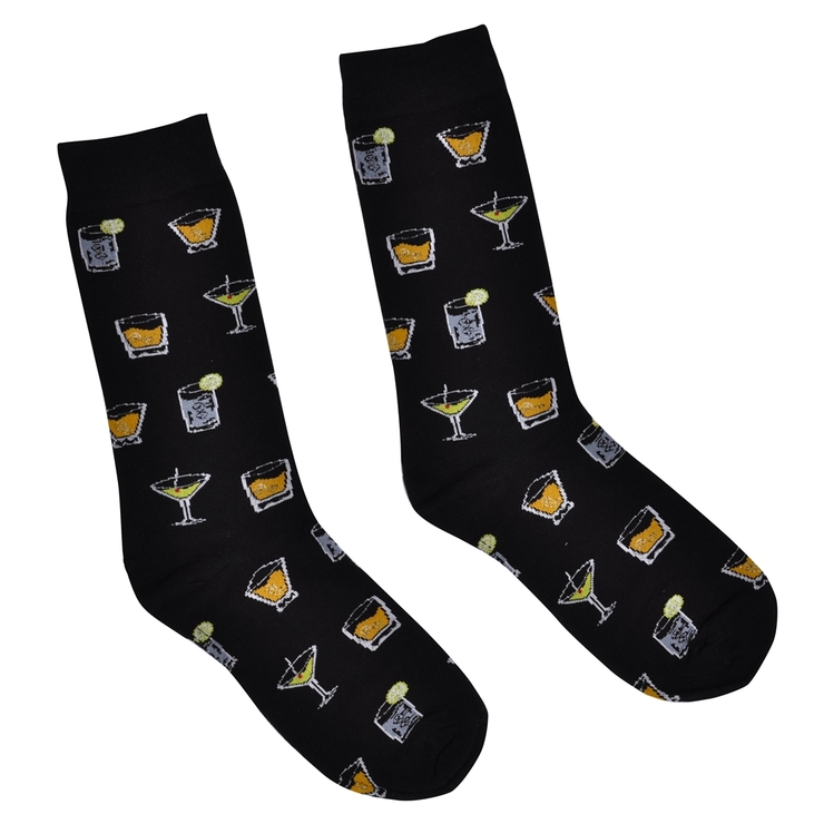 Носки Коктейль (р.36-43)