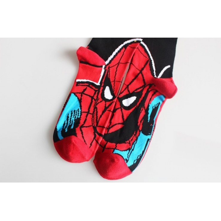 Носки Marvel Spiderman (р.36-43) Носки Marvel Spiderman (р.36-43)
