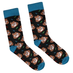 Носки Poop emoji (р.36-43)