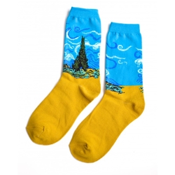 Носки Пшеничное поле (р.40-46)