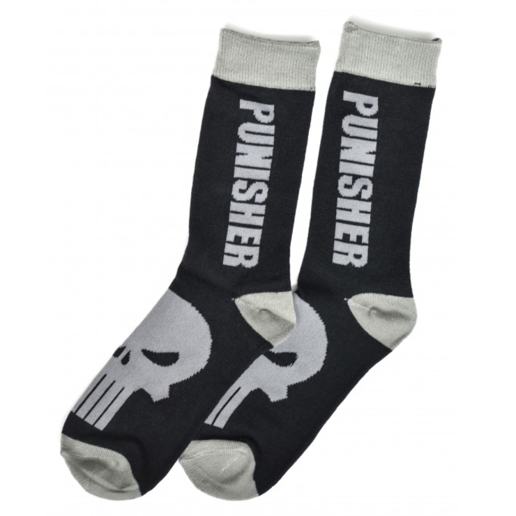 Носки Punisher (р.36-43)