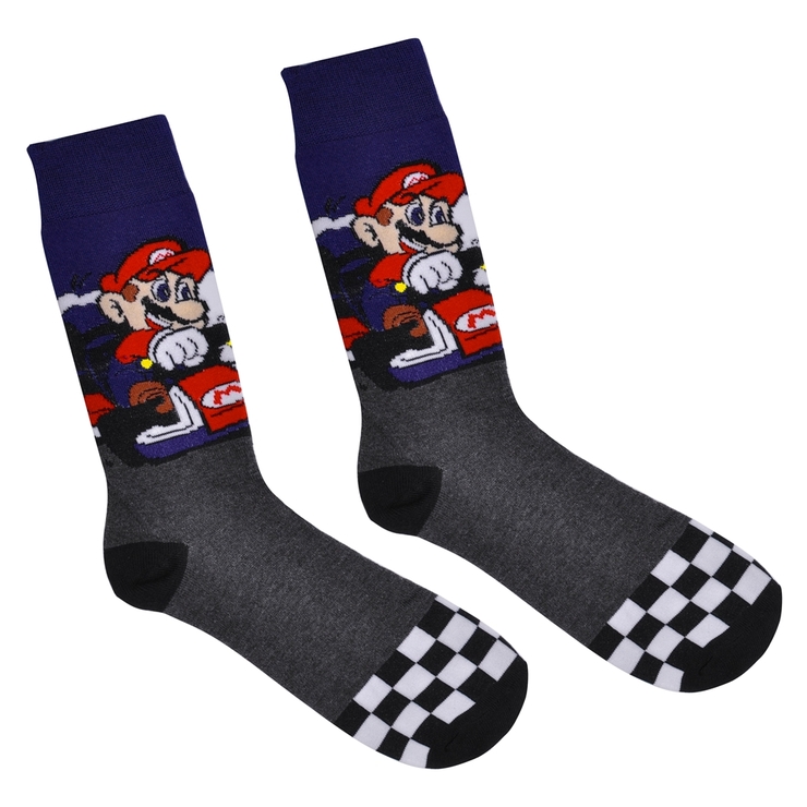 Носки Super Mario (р.36-43) Носки Super Mario (р.36-43)