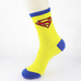 Носки Superman Logo (yellow socks) (р.36-43)