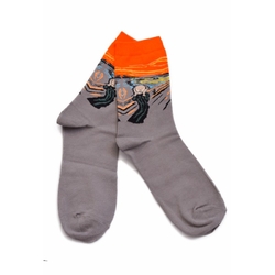 Носки The Scream (р.36-41) Носки The Scream (р.36-41)