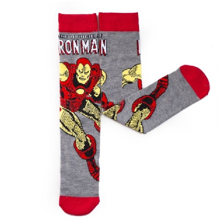 Шкарпетки Iron Man (р.40-46)