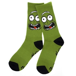 Шкарпетки Rick and Morty (Pickle Rick) (р.36-41)