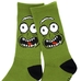 Шкарпетки Rick and Morty (Pickle Rick) (р.40-46) Шкарпетки Rick and Morty (Pickle Rick) (р.40-46)