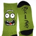 Шкарпетки Rick and Morty (Pickle Rick) (р.36-41) Шкарпетки Rick and Morty (Pickle Rick) (р.36-41)