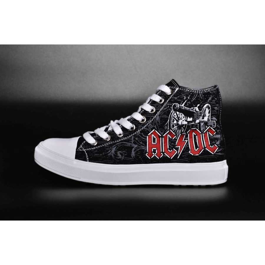 Converse ac best sale dc