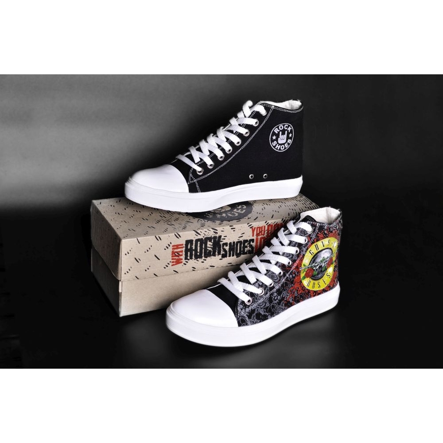 Scarpe guns n on sale roses