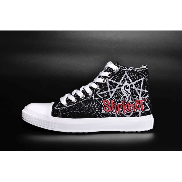 Кеди Rock Shoes Slipknot (36-39)