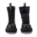 Черевики STEEL 105/106OCW-BLK 10 люверсів (зимові на шерсті)