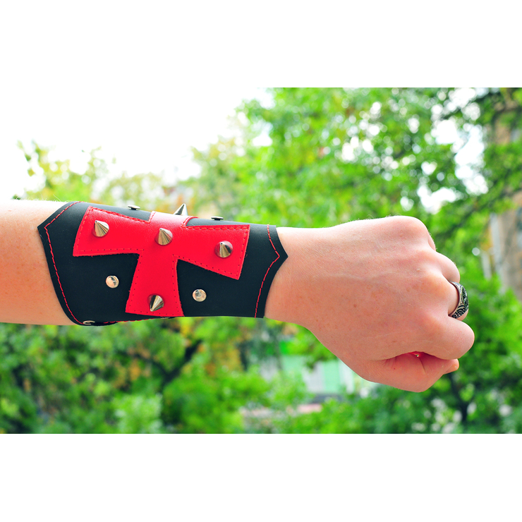 Наруч малый с шипами и хольнитенами №345