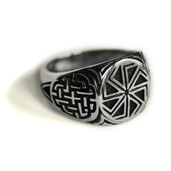 Перстень Коловорот (rng-080)