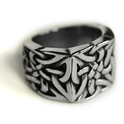 Перстень Кельтский візерунок (rng-081)