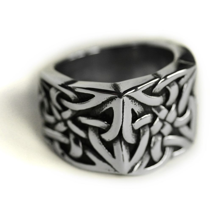 Перстень Кельтский візерунок (rng-081) Перстень Кельтский візерунок (rng-081)