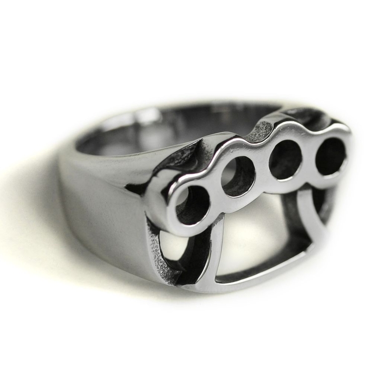 Перстень Кастет (rng-084)