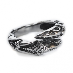 Перстень Кігті з полум’ям (rng-029)