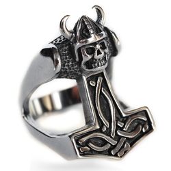 Перстень Молот Тора (rng-032)