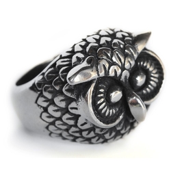 Перстень Сова (rng-039)