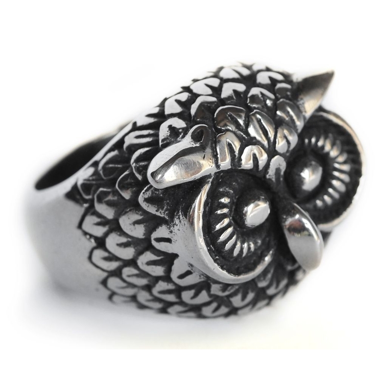 Перстень Сова (rng-039)