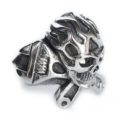 Перстень Череп (розвідні ключі) (rng-047)