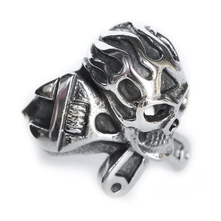 Перстень Череп (розвідні ключі) (rng-047)