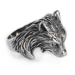 Перстень Лисица (rng-048)