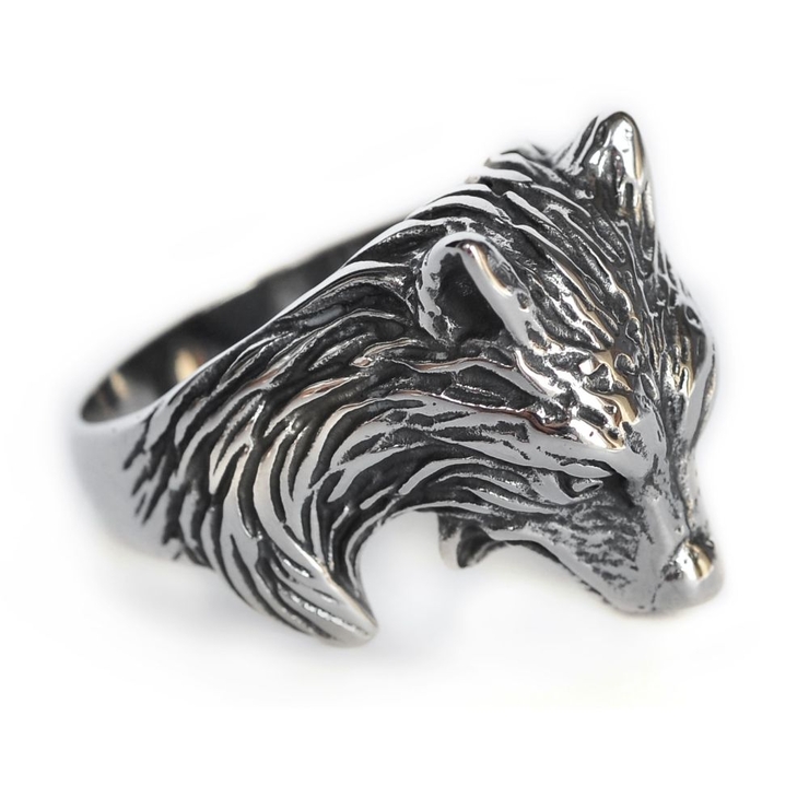 Перстень Лисица (rng-048)